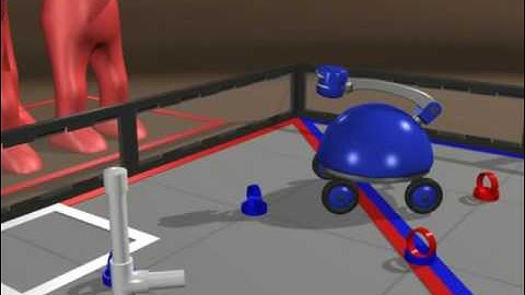 FIRST Tech Challenge 2007 - Quad Quandary