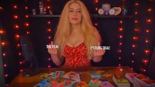 картинка: СЕЙЧАС ВСЕ ПЕРЕВЕРНЕТСЯ🤯💘От чуши к настоящей любви!🔥