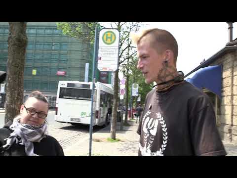 Video: Könige der Straßen oder Skinheads