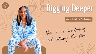 Digging Deeper with Jordan Coleman