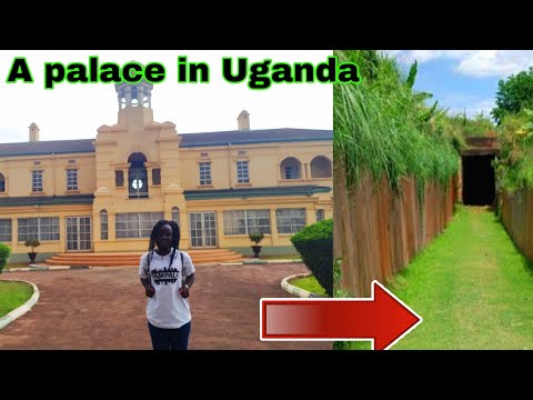 A sad story of an empty palace in Uganda. // Dear Dora