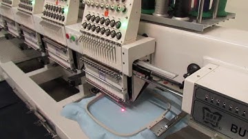 Butterfly multi-head touch screen training - 1 of 3