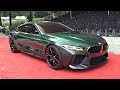 BMW M8 Gran Coupe Concept Driving on the Road For The First Time! + Overview & More!
