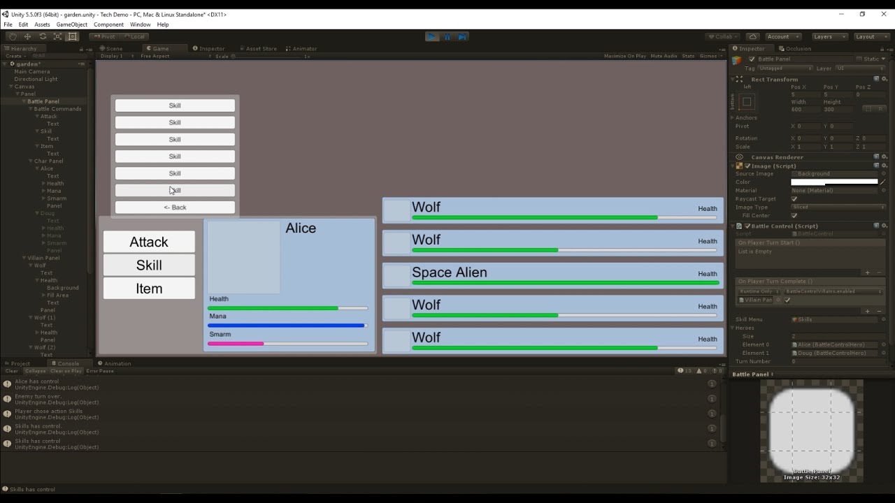 Program Your Game Control Stacks YouTube