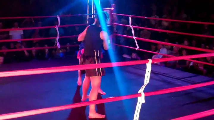 BAD BLOOD 14 Brianna Frazier VS. Teresa Rucker