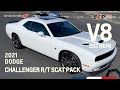 BCD新入庫 ! 2021年モデル ダッジ チャレンジャー R/T スキャットパック
