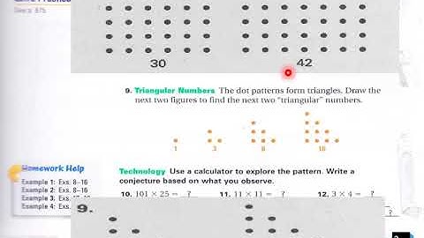 geom 1 2 L V Inductive reasoning HW Pt 1