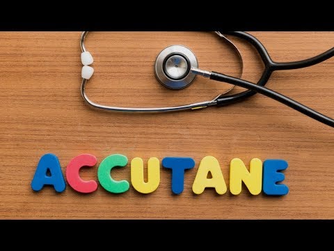 Como cuidar de sua pele quando em Accutane