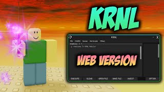 Roblox 'KRNL' Exploit No Tool, No Crash, No Emulator (WORKING BYFRON BYPASS ON WEB VERSION)