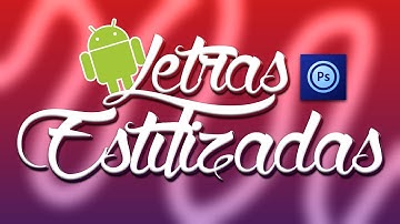 ¿Cómo hacer letras estilizadas en móvil? / Photoshop Touch (Android) 🤖