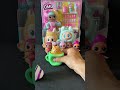 Satisfying With Unboxing &amp; Review L.O.L Surprise Dolls l ASMR Videos Shorts