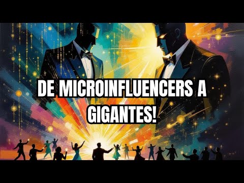 A Verdade Chocante: Como Microinfluenciadores Derrubaram Gigantes e Viraram o Ouro do Mkt Digital!