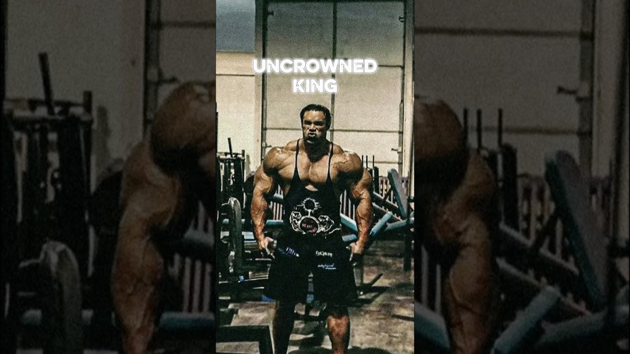 The Maryland Muscle Machine