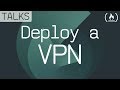 Deploy Your Own VPN In The Cloud image