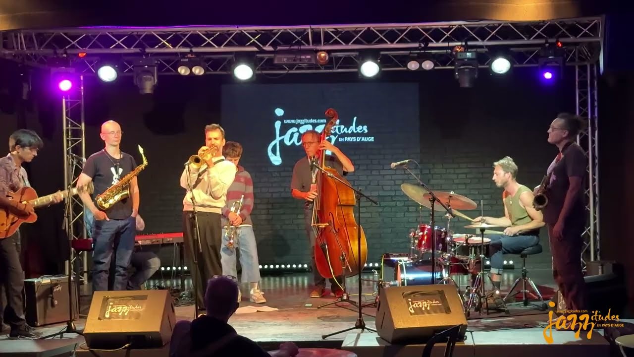 Jam session 2ème soirée - Jazzitudes 2026