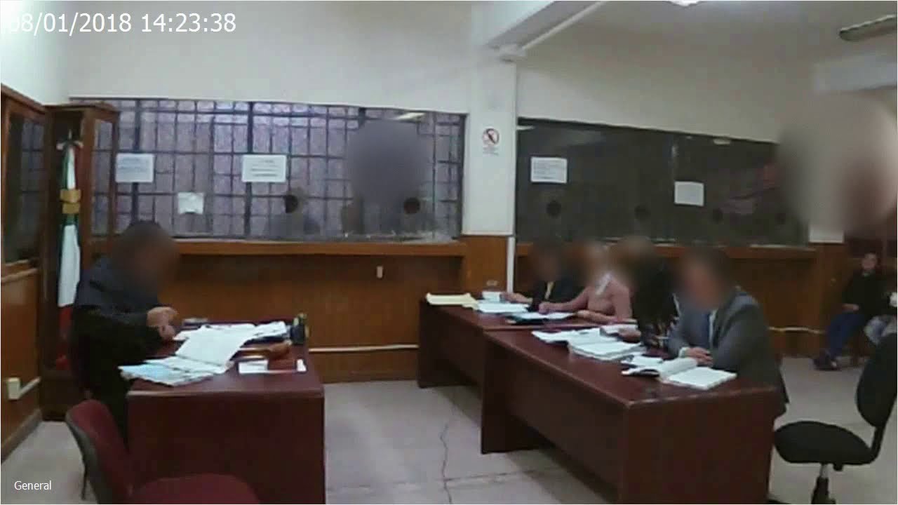 Feminicidio en grado de Tentativa 1er Audiencia de Juicio Oral