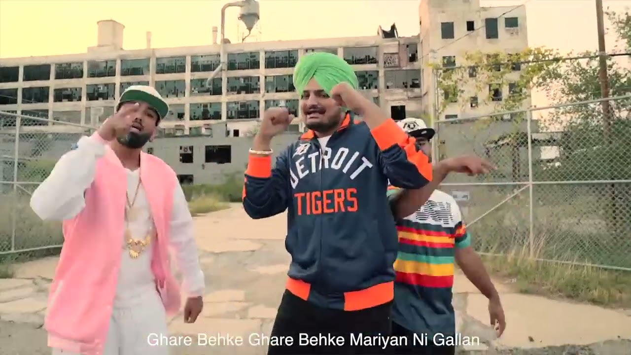 EAST SIDE FLOW Sidhu moosewala