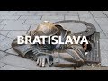 Visita a Bratislava.