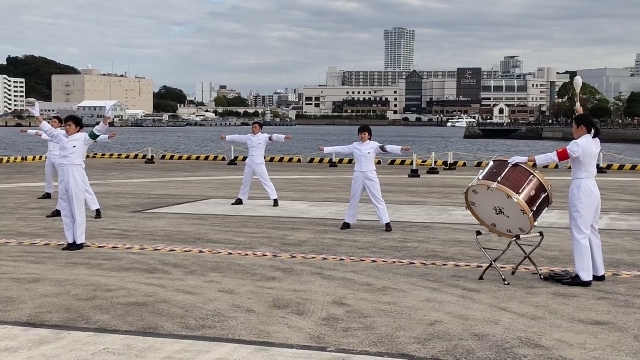 防衛大学校  應援團リーダー部