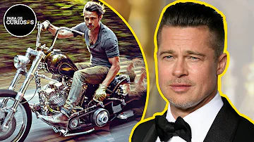 Quantos quantos anos tem Brad Pitt?