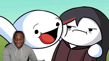 Reacting To Life is Fun - Ft. Boyinaband #TheOdd1sOut #lifeisfun #Boyinaband