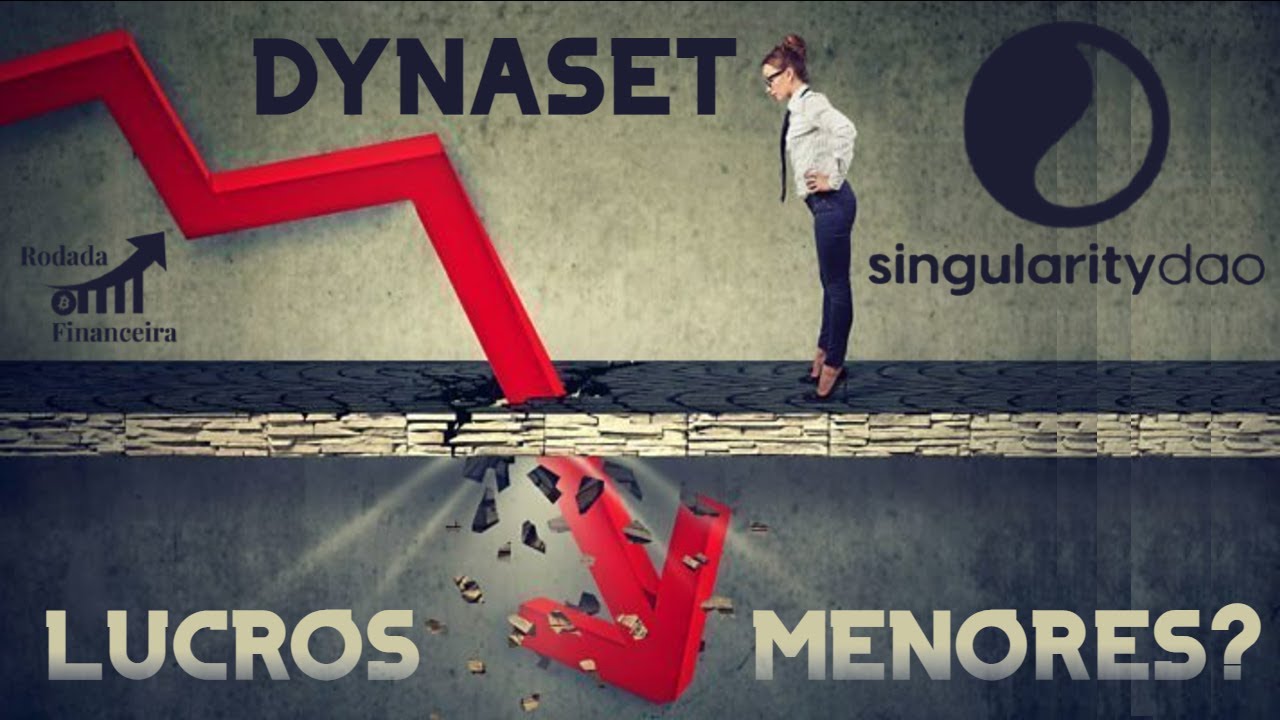 SingularityDAO I DYNASET - Lucros Menores I BTC / ETH / DYDX