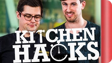 10 geniale trucjes om tijd te besparen in de keuken | Gesorteerd eten