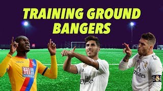 REAL MADRID TRAINING GROUND BANGERS | TGB