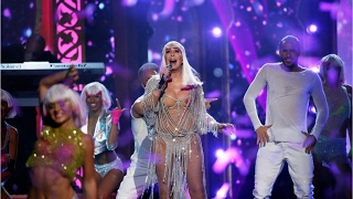 Premios Billboard 2017: Cher, Una Diva Que No Envejece