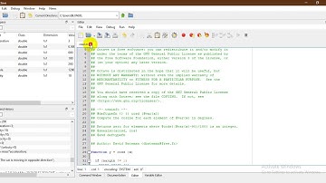 Creating your own Math functions with octave programming