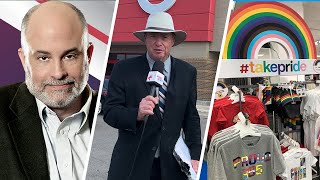 Uber-woke Target bans Mark Levin s new book only to reverse its position amid the resulting uproar