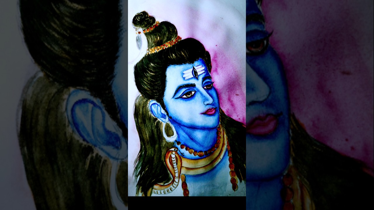 Watercolor Painting Tutorial 