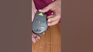 A4 Tech Wireless Mouse #a4tech #mouse #wireless