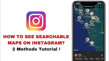 How to get map feature on Instagram? How to check Map to Discover Popular Locations on Instagram?