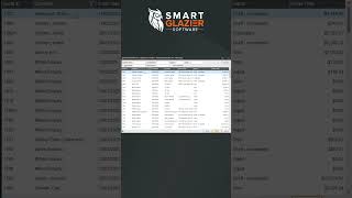 Keyboard Shortcuts in Smart Glazier Business screenshot 5