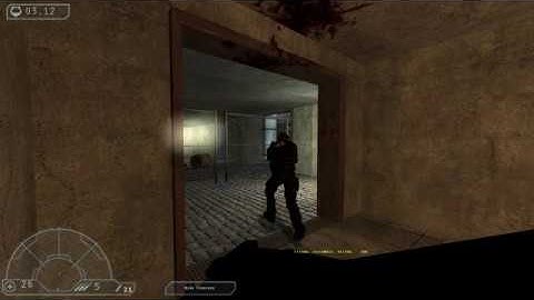 Blake gets de_stroyed in The Hidden Source