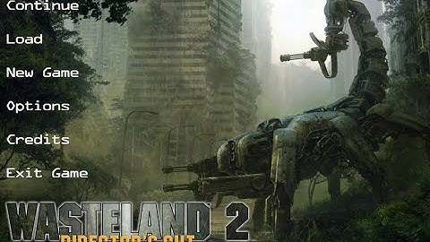 Wasteland 2, Ag Center