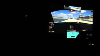 iRacing - BMW Z4 GT3 @ Sebring - Offline Testing