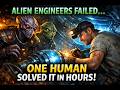 Alien Engineers Failed… One Human Solved It in Hours | HFY