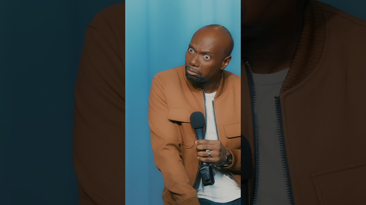 My first comedy special is dropping June 18th on YouTube! 