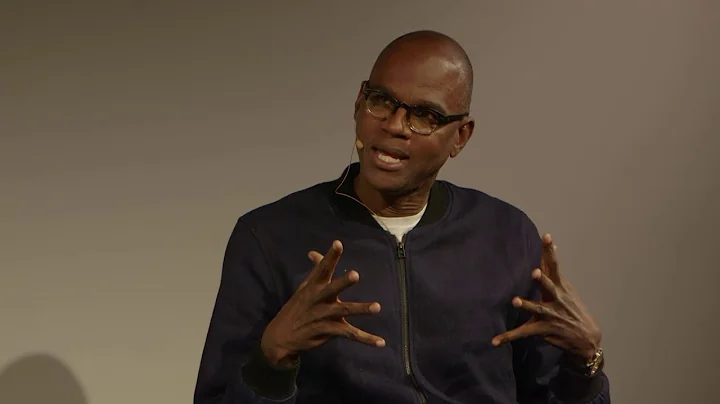 Artist Talk with Mark Bradford