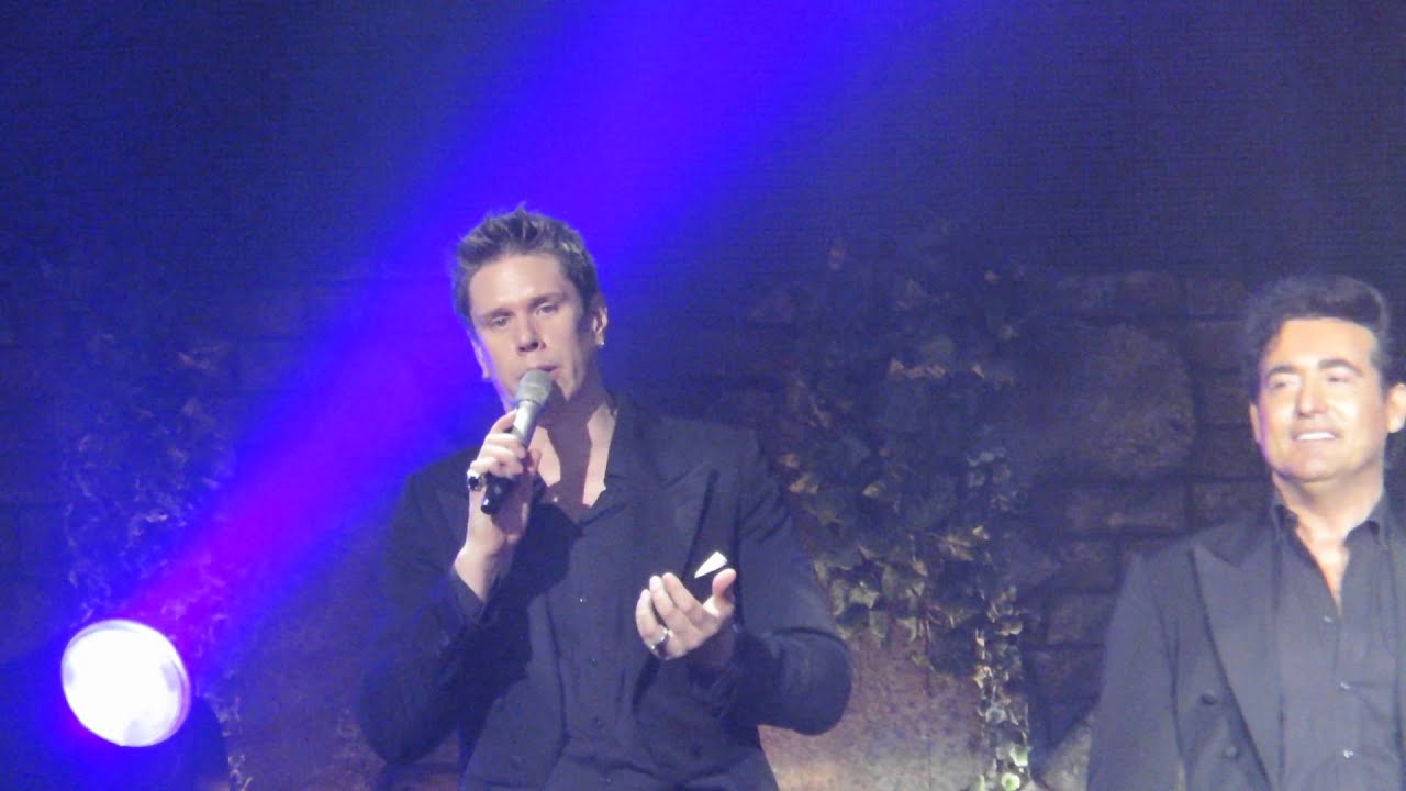 IL DIVO Time To Say Goodbye 2014112 Paris YouTube