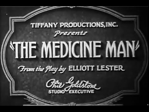 comedy-movie---the-medicine-man-(1930)