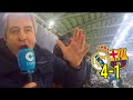 ¡BAÑO AL BARCELONA! Así narró Manolo Lama el Real Madrid 4-1 Barcelona en Tiempo de Juego COPE image