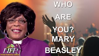 'Who Are You?' Mary Beasley (United With Christ - 02/14/2020)