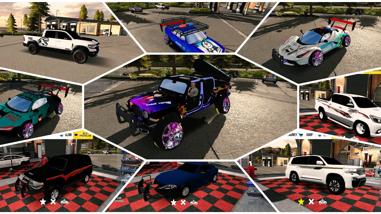 توزيع حسابات كار باركينج مجانا بمناسبه 100 مشترك😃😍