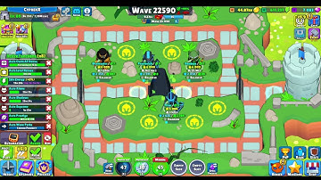 Idle Hero TD ~ 50 Synergy Challenge Done with only Rank 1000