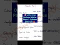 🎯 UPSC Mains Maths Optional Paper-1 Syllabus | Linear Algebra to Vector Analysis 2027-28