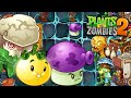 EQUIPO DE PLANTAS CABEZONAS - Plants vs Zombies 2