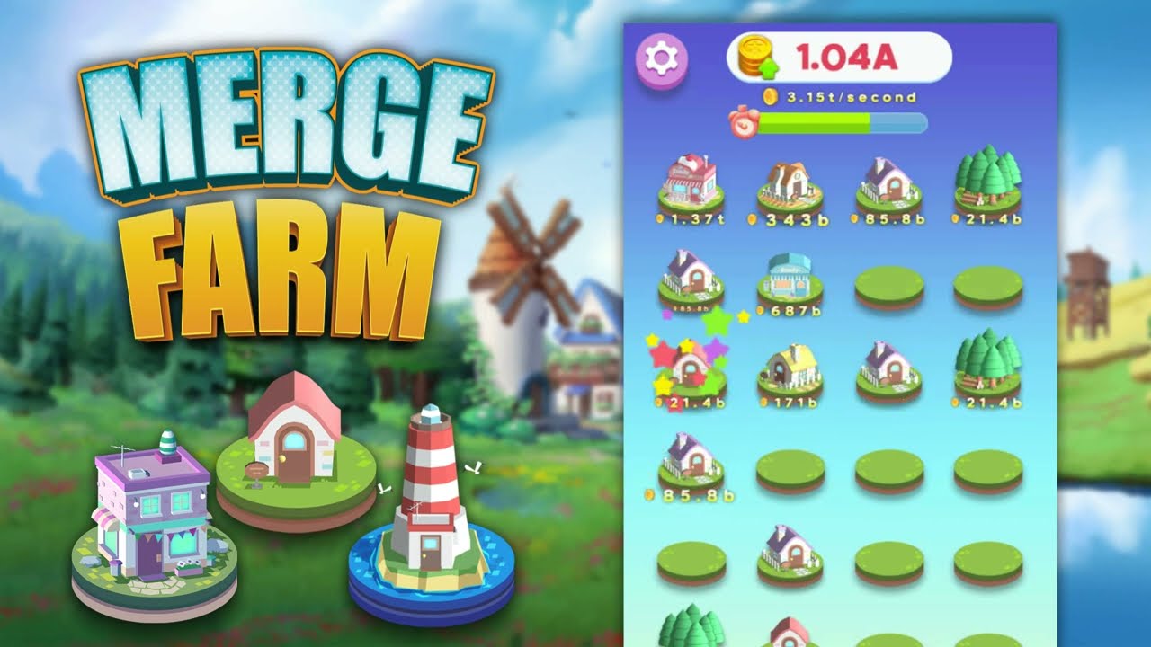 Merge Farm